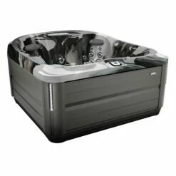 Jacuzzi® J435IP™ - 6 Person Hot Tub With 1 Lounger 28 Jacuzzi® J435IP™ - 6 Person Hot Tub With 1 Lounger -Outdoor Living Hottubs Shop JacuzziJ435IPMidnight 2