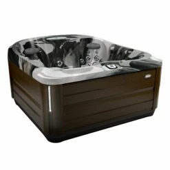 Jacuzzi® J435IP™ - 6 Person Hot Tub With 1 Lounger 26 Jacuzzi® J435IP™ - 6 Person Hot Tub With 1 Lounger -Outdoor Living Hottubs Shop JacuzziJ435IPMidnight 3