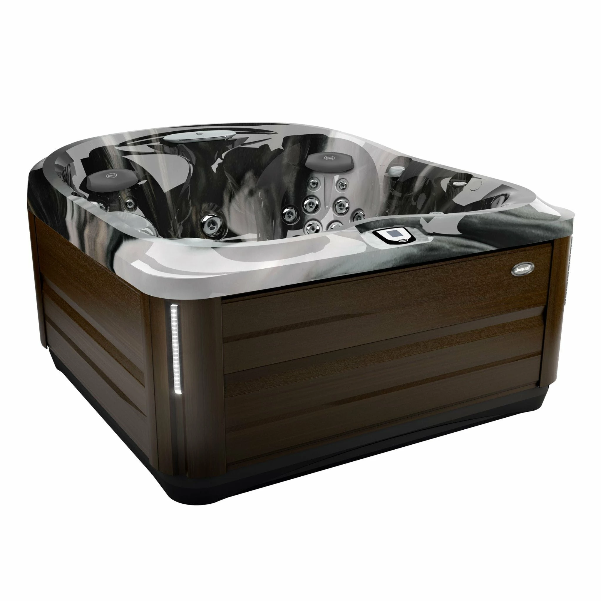 Jacuzzi® J435IP™ - 6 Person Hot Tub With 1 Lounger 8 Jacuzzi® J435IP™ - 6 Person Hot Tub With 1 Lounger - Image 6