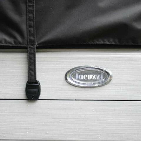 Jacuzzi® J435™ ProLast™ Hot Tub Winter Cover 8 Jacuzzi® J435™ ProLast™ Hot Tub Winter Cover - Image 6