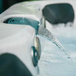 Jacuzzi® J335IP™ - 6 Person Hot Tub With 1 Lounger -Outdoor Living Hottubs Shop Jacuzzi J335IP 5 6PersonHotTub square 1