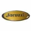 Jacuzzi® Premium Logo Badge 1 Jacuzzi® Premium Logo Badge -Outdoor Living Hottubs Shop Jacuzzi Premium Logo Badge 6530 357