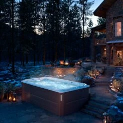 Jacuzzi® PowerActive™ J-16™ - 16ft Swim Spa -Outdoor Living Hottubs Shop Jacuzzi Swim Spa J16 PowerActive 3