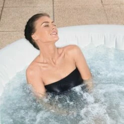Lay-z Spa Lay-Z-Spa® AirJet Miami - 4 Person Inflatable Hot Tub 29 Lay-z Spa Lay-Z-Spa® AirJet Miami - 4 Person Inflatable Hot Tub -Outdoor Living Hottubs Shop LayZSpaMiami21