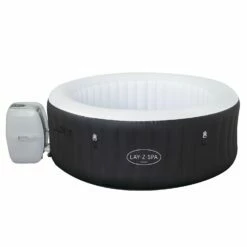 Lay-z Spa Lay-Z-Spa® AirJet Miami - 4 Person Inflatable Hot Tub 22 Lay-z Spa Lay-Z-Spa® AirJet Miami - 4 Person Inflatable Hot Tub -Outdoor Living Hottubs Shop LayZSpaMiami22