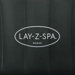 Lay-z Spa Lay-Z-Spa® AirJet Miami - 4 Person Inflatable Hot Tub 37 Lay-z Spa Lay-Z-Spa® AirJet Miami - 4 Person Inflatable Hot Tub -Outdoor Living Hottubs Shop LayZSpaMiami6