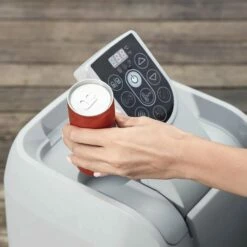 Lay-z Spa Lay-Z-Spa® AirJet Miami - 4 Person Inflatable Hot Tub 34 Lay-z Spa Lay-Z-Spa® AirJet Miami - 4 Person Inflatable Hot Tub -Outdoor Living Hottubs Shop LayZSpaMiami7