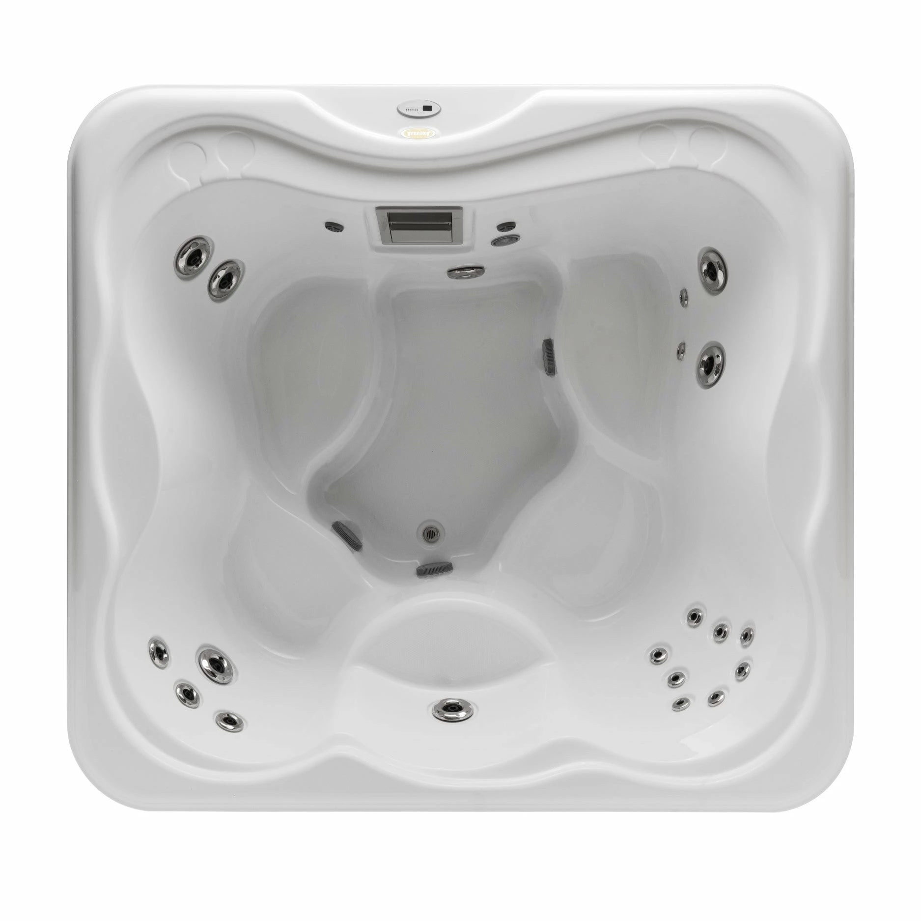 Jacuzzi® Lodge™ M - 4-5 Person Hot Tub 3 Jacuzzi® Lodge™ M - 4-5 Person Hot Tub
