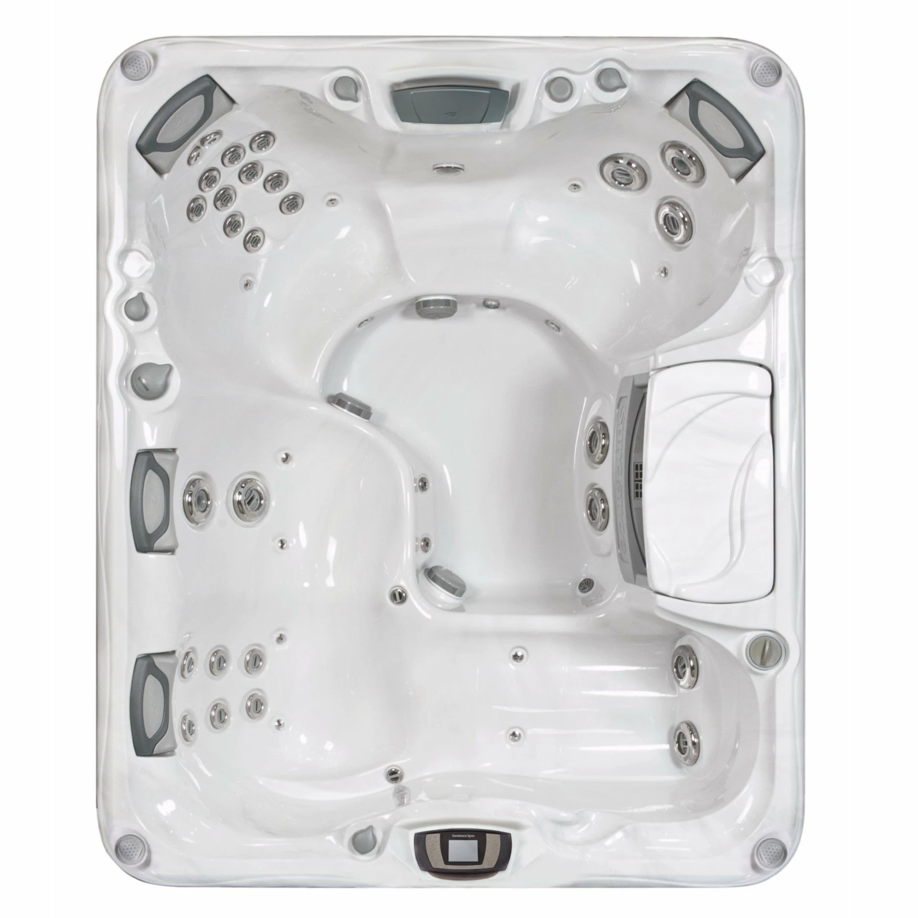 Sundance® Marin™ Sunstrong™ Thermal Hot Tub Cover 3 Sundance® Marin™ Sunstrong™ Thermal Hot Tub Cover