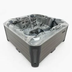 Outdoor Marseille - 5 Person Hot Tub With 2 Loungers -Outdoor Living Hottubs Shop Marseille Odyssey 12