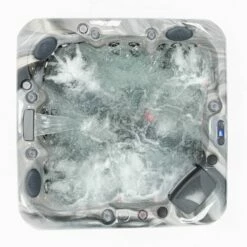 Outdoor Marseille - 5 Person Hot Tub With 2 Loungers -Outdoor Living Hottubs Shop Marseille Odyssey 60