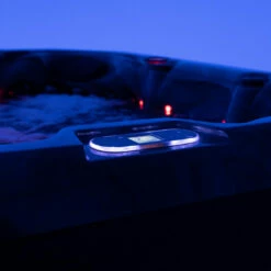 Outdoor Marseille - 5 Person Hot Tub With 2 Loungers -Outdoor Living Hottubs Shop Marseille Odyssey 88