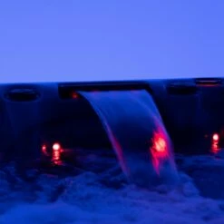 Outdoor Marseille - 5 Person Hot Tub With 2 Loungers -Outdoor Living Hottubs Shop Marseille Odyssey 89