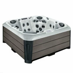 Outdoor Marseille - 5 Person Hot Tub With 2 Loungers -Outdoor Living Hottubs Shop MarseilleHotTub 2