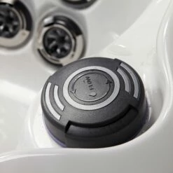 Outdoor Marseille - 5 Person Hot Tub With 2 Loungers -Outdoor Living Hottubs Shop MarseilleHotTub 3