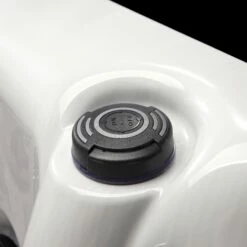 Outdoor Marseille - 5 Person Hot Tub With 2 Loungers -Outdoor Living Hottubs Shop MarseilleHotTub 5