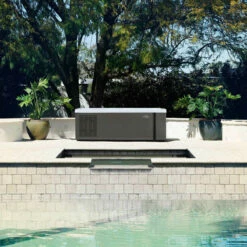 Master Spas® Michael Phelps Chilly GOAT™ Alpine - Ice Bath -Outdoor Living Hottubs Shop MichaelPhelpsChillyGOATIceBath 15