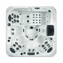 Outdoor Monaco - 5 Person Hot Tub With 1 Lounger