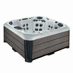 Outdoor Monaco - 5 Person Hot Tub With 1 Lounger -Outdoor Living Hottubs Shop MonacoHotTub 4
