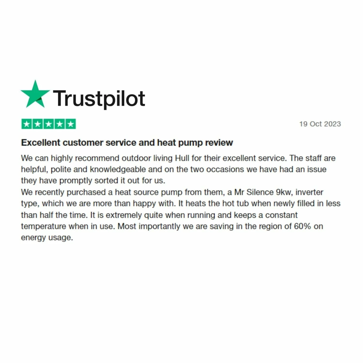 Aquark® Mr Silence 7kW Air Source Heat Pump For Hot Tub/Swim Spa/Pool 10 Aquark® Mr Silence 7kW Air Source Heat Pump For Hot Tub/Swim Spa/Pool - Image 8