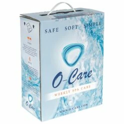 O-Care | Hot Tub Weekly Spa Care -Outdoor Living Hottubs Shop OCare 7