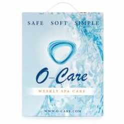 O-Care | Hot Tub Weekly Spa Care -Outdoor Living Hottubs Shop OCare 8 copy