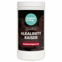 Hot Tub Total Alkalinity Increaser - 1kg | Outdoor Living