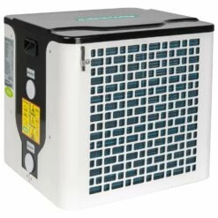 Outdoor 4kW Air Source Heat Pump For Hot Tub/Swim Spa -Outdoor Living Hottubs Shop OL eco heat with logo2