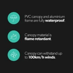 Bespoke Velarium Metal Hot Tub Gazebo With Waterproof Retracting Canopy Roof 25 Bespoke Velarium Metal Hot Tub Gazebo With Waterproof Retracting Canopy Roof -Outdoor Living Hottubs Shop OL 0822 velarium EM 4