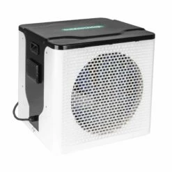 Outdoor 4kW Air Source Heat Pump For Hot Tub/Swim Spa