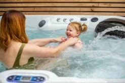 Outdoor Companion - 5 Person Hot Tub With 2 Loungers 32 Outdoor Companion - 5 Person Hot Tub With 2 Loungers -Outdoor Living Hottubs Shop OutdoorCompanion 328