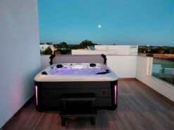 Outdoor Companion - 5 Person Hot Tub With 2 Loungers 38 Outdoor Companion - 5 Person Hot Tub With 2 Loungers -Outdoor Living Hottubs Shop OutdoorCompanion 5