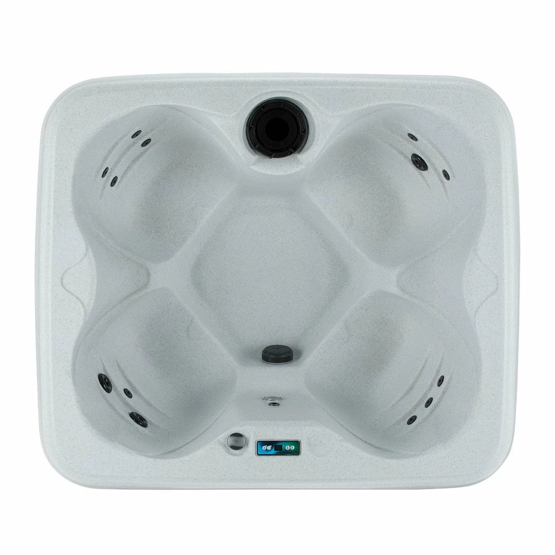 Outdoor Malibu - 4 Person Hot Tub 3 Outdoor Malibu - 4 Person Hot Tub