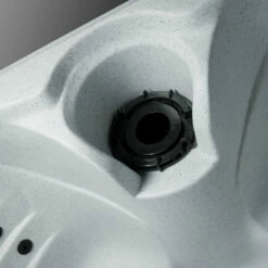 Outdoor Malibu - 4 Person Hot Tub 34 Outdoor Malibu - 4 Person Hot Tub -Outdoor Living Hottubs Shop OutdoorMalibu SeaSalt 9