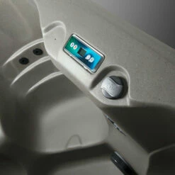 Outdoor Malibu - 4 Person Hot Tub 35 Outdoor Malibu - 4 Person Hot Tub -Outdoor Living Hottubs Shop OutdoorMalibu Taupe 7