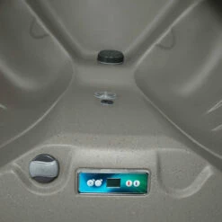 Outdoor Malibu - 4 Person Hot Tub 39 Outdoor Malibu - 4 Person Hot Tub -Outdoor Living Hottubs Shop OutdoorMalibu Taupe 8