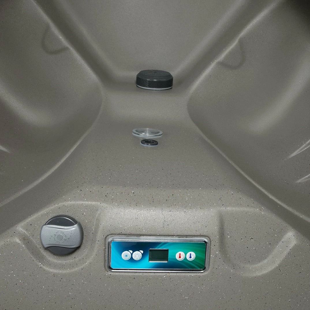 Outdoor Malibu - 4 Person Hot Tub 20 Outdoor Malibu - 4 Person Hot Tub - Image 18