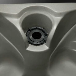 Outdoor Malibu - 4 Person Hot Tub 36 Outdoor Malibu - 4 Person Hot Tub -Outdoor Living Hottubs Shop OutdoorMalibu Taupe 9