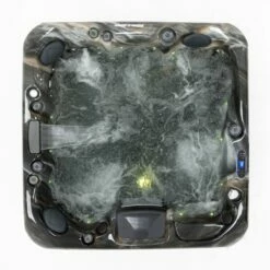 Outdoor Monaco - 5 Person Hot Tub With 1 Lounger -Outdoor Living Hottubs Shop OutdoorMonacoHotTub 14