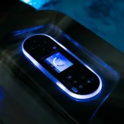 Outdoor Monaco - 5 Person Hot Tub With 1 Lounger -Outdoor Living Hottubs Shop OutdoorMonacoHotTub 21