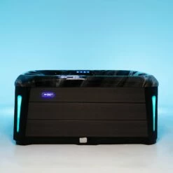 Outdoor Monaco - 5 Person Hot Tub With 1 Lounger -Outdoor Living Hottubs Shop OutdoorMonacoHotTub 22