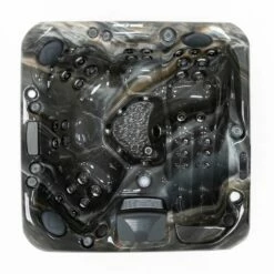 Outdoor Monaco - 5 Person Hot Tub With 1 Lounger -Outdoor Living Hottubs Shop OutdoorMonacoHotTub 34