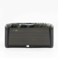 Outdoor Monaco - 5 Person Hot Tub With 1 Lounger -Outdoor Living Hottubs Shop OutdoorMonacoHotTub 9