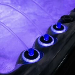 Outdoor Refresh - 6 Person Hot Tub With 1 Lounger -Outdoor Living Hottubs Shop OutdoorRefreshSquare 11