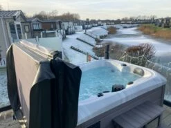 Outdoor Tahiti - 3 Person Hot Tub With 1 Lounger -Outdoor Living Hottubs Shop OutdoorTahiti KarenThompson2 3