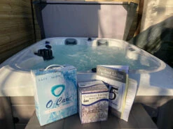 Outdoor Tahiti - 3 Person Hot Tub With 1 Lounger -Outdoor Living Hottubs Shop OutdoorTahiti 1