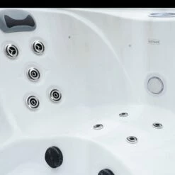 Outdoor Tahiti - 3 Person Hot Tub With 1 Lounger -Outdoor Living Hottubs Shop OutdoorTahiti 29