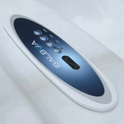 Outdoor Tahiti - 3 Person Hot Tub With 1 Lounger -Outdoor Living Hottubs Shop OutdoorTahiti 32