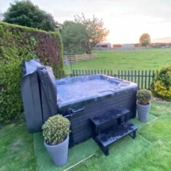 Outdoor Trident Lite - 5 Person Hot Tub With 2 Loungers 39 Outdoor Trident Lite - 5 Person Hot Tub With 2 Loungers -Outdoor Living Hottubs Shop OutdoorTrident 11