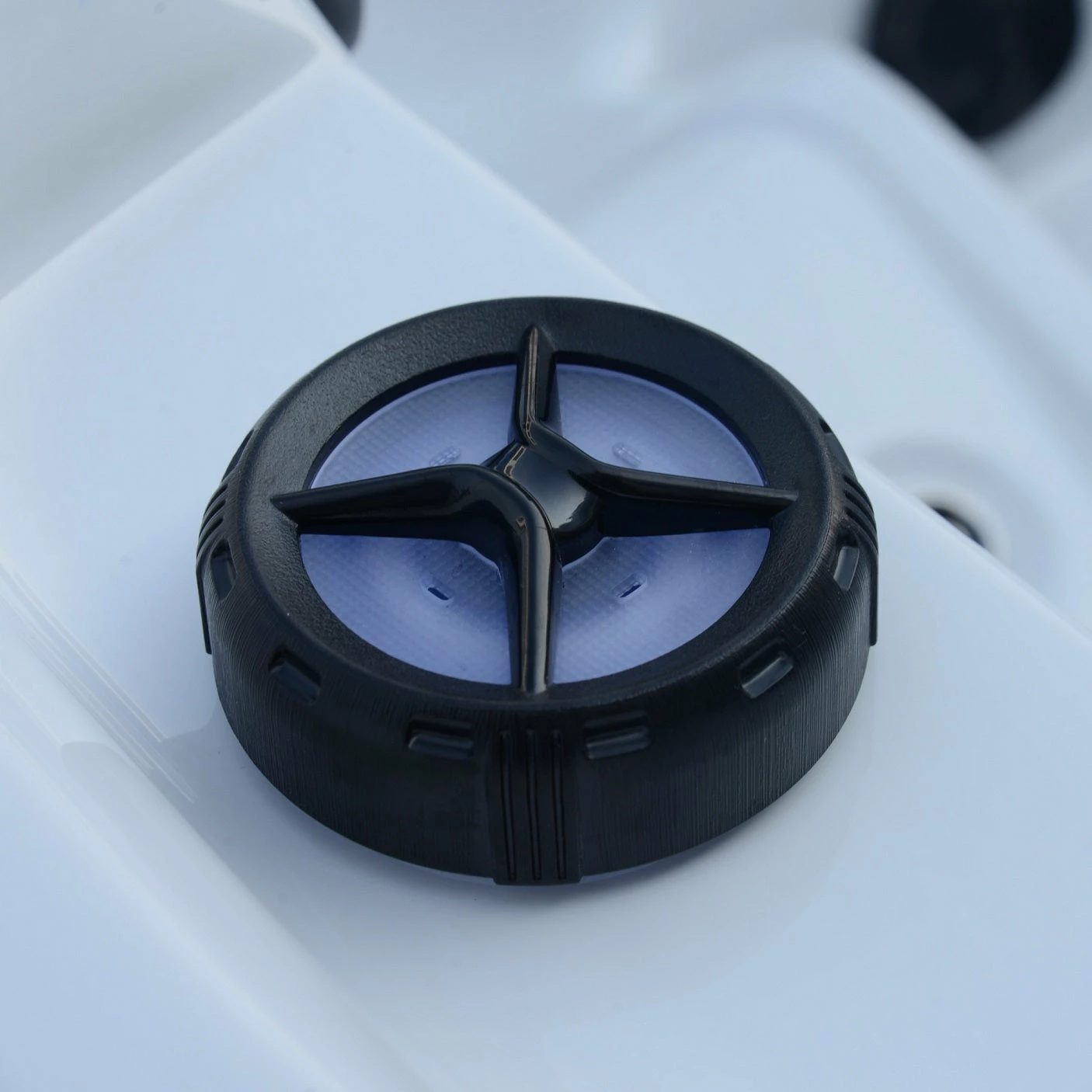 Outdoor Trident Lite - 5 Person Hot Tub With 2 Loungers 7 Outdoor Trident Lite - 5 Person Hot Tub With 2 Loungers - Image 6